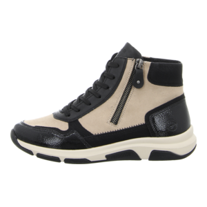 Stiefeletten - Remonte - schwarz