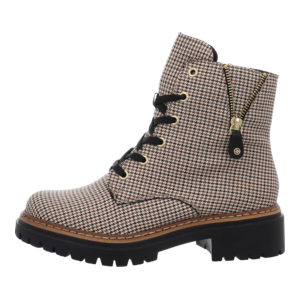 Stiefeletten - Rieker - beige