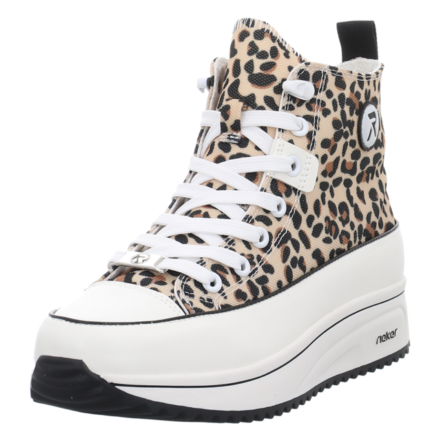 Rieker - 90010-91 - 90010-91 - multi - Sneaker