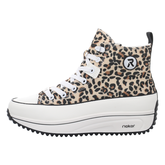 Rieker - 90010-91 - 90010-91 - multi - Sneaker