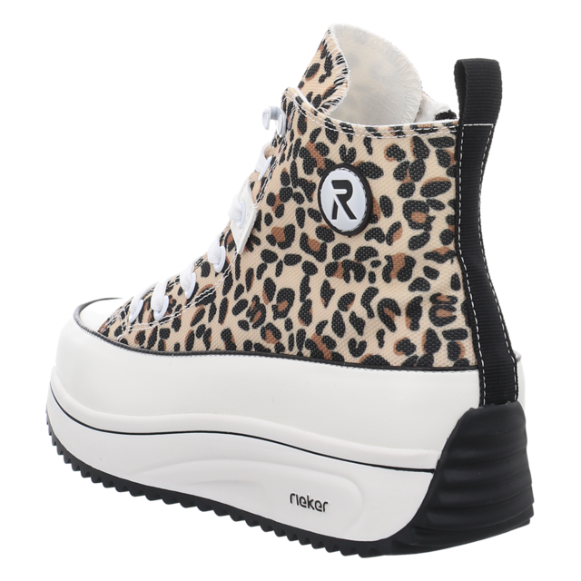 Rieker - 90010-91 - 90010-91 - multi - Sneaker