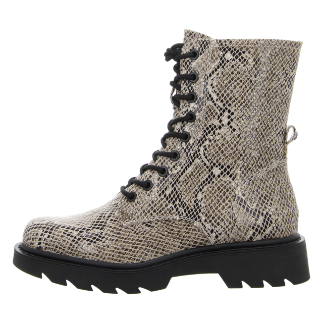 Tamaris - 1-25918-43-483 - 1-25918-43-483 - beige snake - Stiefeletten
