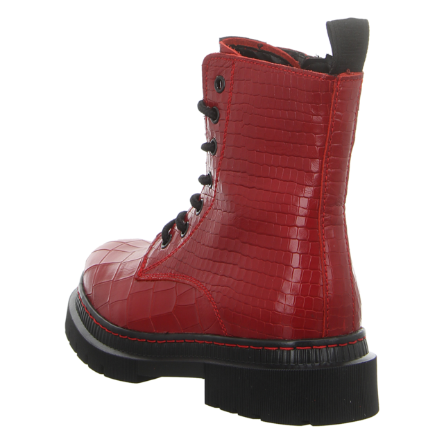 Tamaris - 1-1-25862-29-574 - 1-1-25862-29-574 - rot - Stiefeletten