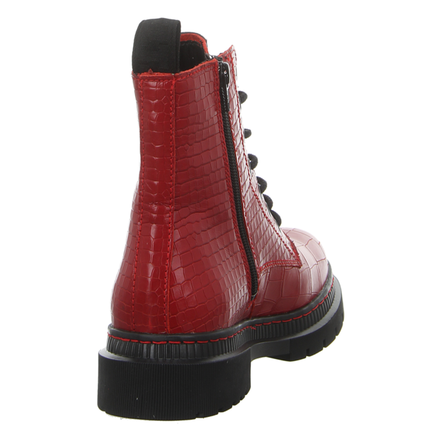 Tamaris - 1-1-25862-29-574 - 1-1-25862-29-574 - rot - Stiefeletten