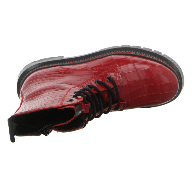 Tamaris - 1-1-25862-29-574 - 1-1-25862-29-574 - rot - Stiefeletten