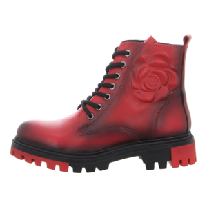 Stiefeletten - Artiker - red