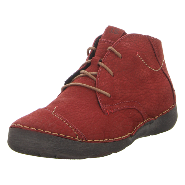 Josef Seibel - 59690-MI77013460 - Fergey 18 - carmin - Stiefeletten
