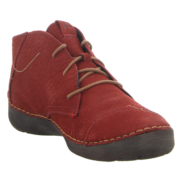 Josef Seibel - 59690-MI77013460 - Fergey 18 - carmin - Stiefeletten