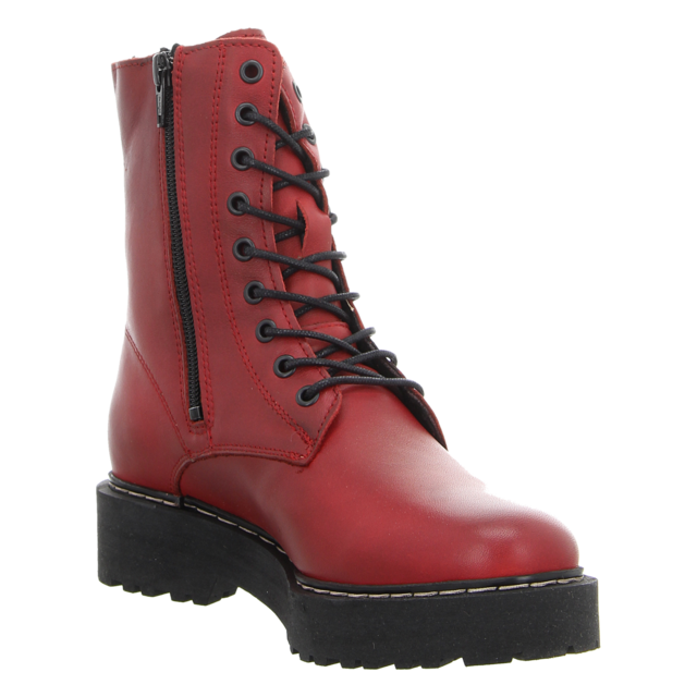 Palpa - F-8377 SAUVAGE RED - Rivera - red - Stiefeletten