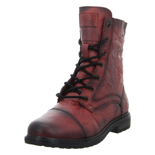 2GO Shoe - 8991-506-005 - 8991-506-005 - rot - Stiefeletten