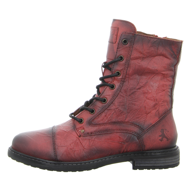 2GO Shoe - 8991-506-005 - 8991-506-005 - rot - Stiefeletten