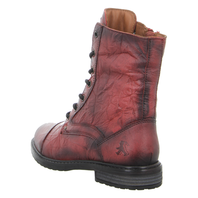 2GO Shoe - 8991-506-005 - 8991-506-005 - rot - Stiefeletten