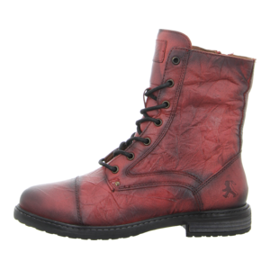 Stiefeletten - 2GO Shoe - rot