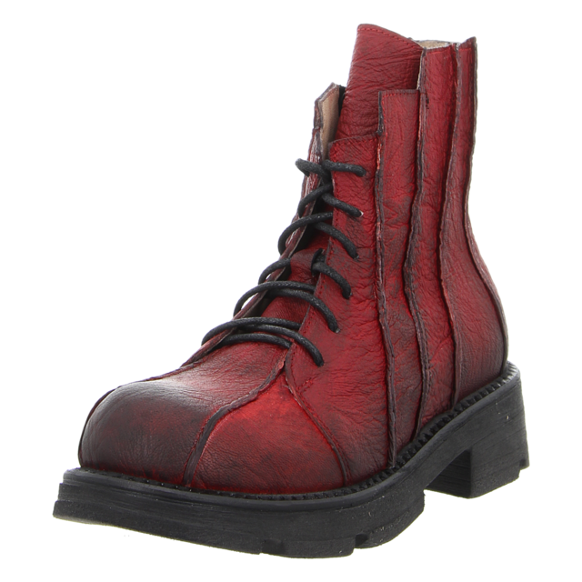 Papucei - SETURRY AW25 RED - Setrurry - red - Stiefeletten