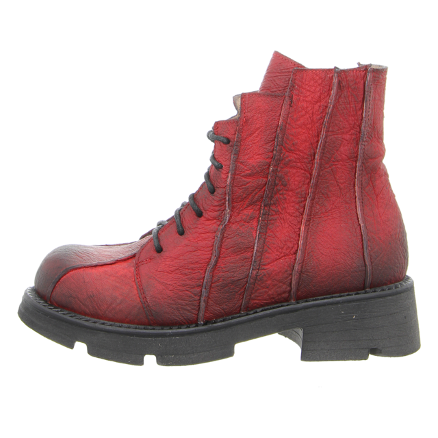 Papucei - SETURRY AW25 RED - Setrurry - red - Stiefeletten