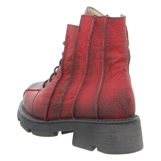 Papucei - SETURRY AW25 RED - Setrurry - red - Stiefeletten