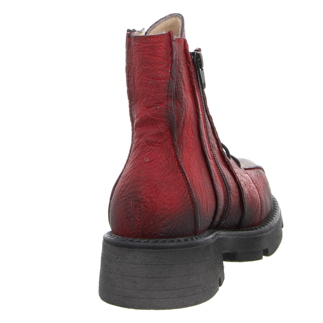 Papucei - SETURRY AW25 RED - Setrurry - red - Stiefeletten