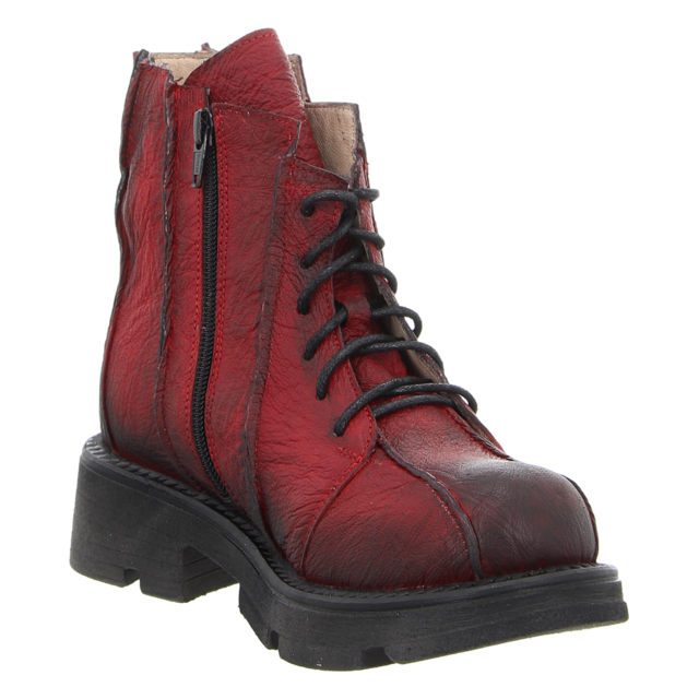 Papucei - SETURRY AW25 RED - Setrurry - red - Stiefeletten