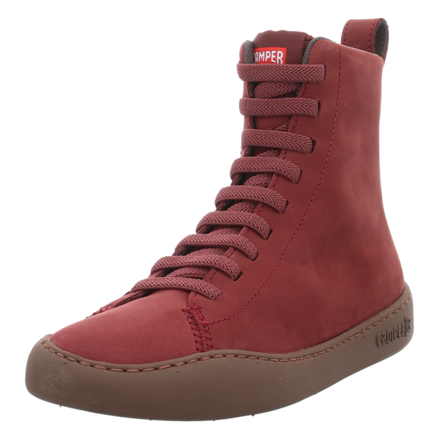 Camper - K400817-004 - Peuf - burgundy - Stiefeletten