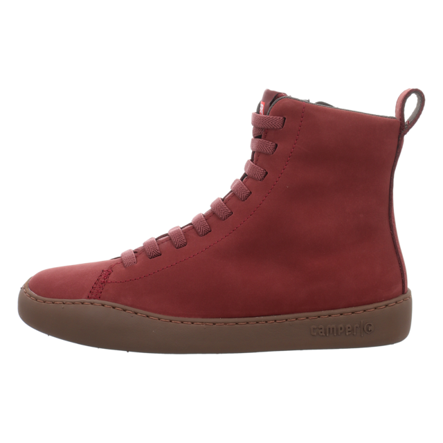 Camper - K400817-004 - Peuf - burgundy - Stiefeletten