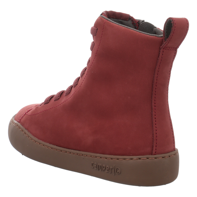 Camper - K400817-004 - Peuf - burgundy - Stiefeletten