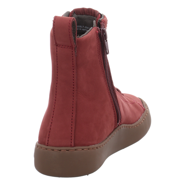 Camper - K400817-004 - Peuf - burgundy - Stiefeletten