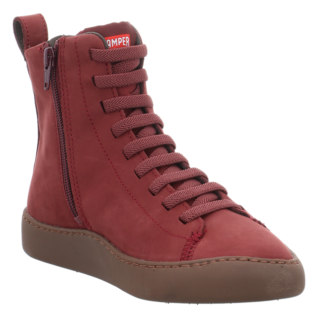 Camper - K400817-004 - Peuf - burgundy - Stiefeletten