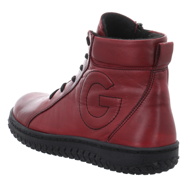 Gemini - 333768-02/554 - Anilina - berry - Stiefeletten