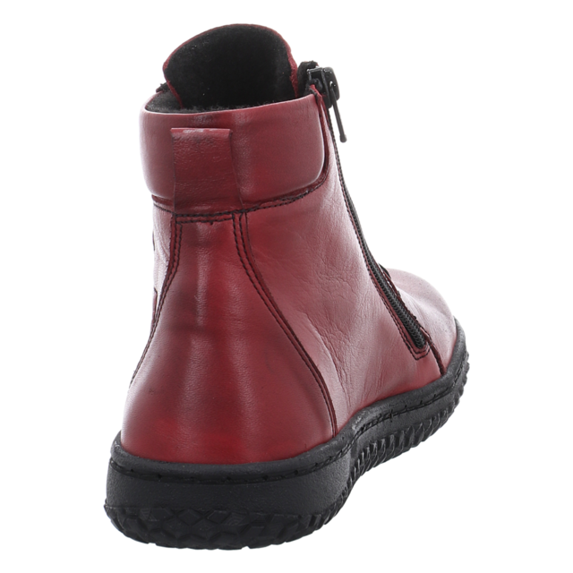 Gemini - 333768-02/554 - Anilina - berry - Stiefeletten
