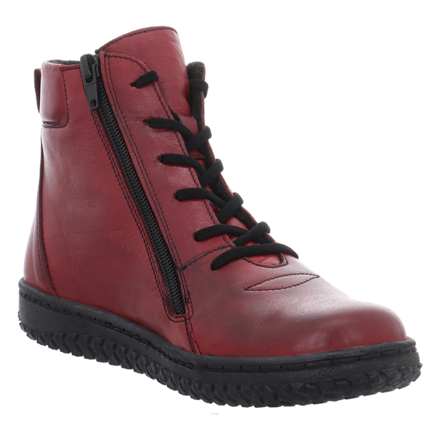 Gemini - 333768-02/554 - Anilina - berry - Stiefeletten