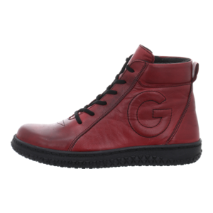 Stiefeletten - Gemini - Anilina - berry