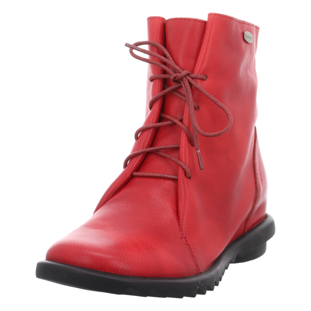Laura Vita - CYRIELLE 12 ROUGE - Cyrielle 12 - rouge - Stiefeletten