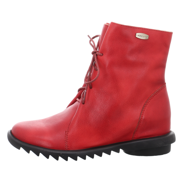 Laura Vita - CYRIELLE 12 ROUGE - Cyrielle 12 - rouge - Stiefeletten
