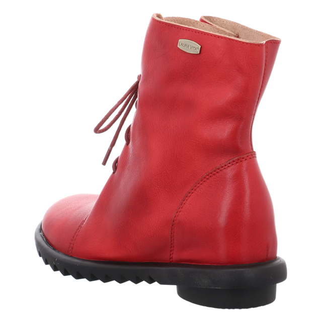 Laura Vita - CYRIELLE 12 ROUGE - Cyrielle 12 - rouge - Stiefeletten