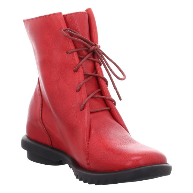Laura Vita - CYRIELLE 12 ROUGE - Cyrielle 12 - rouge - Stiefeletten