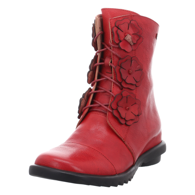 Laura Vita - CYRIELLE 43 ROUGE - Cyrielle 43 - rouge - Stiefeletten