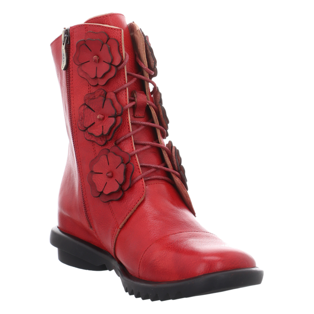 Laura Vita - CYRIELLE 43 ROUGE - Cyrielle 43 - rouge - Stiefeletten