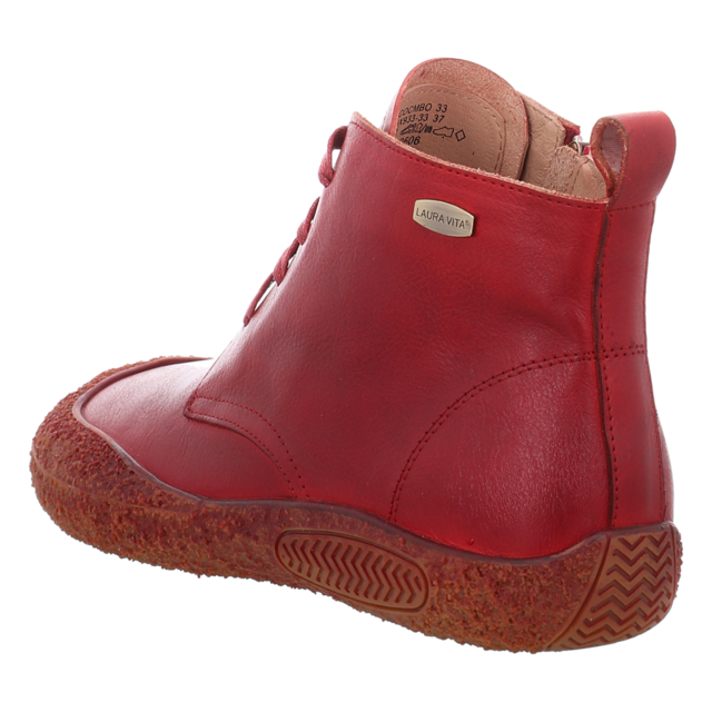 Laura Vita - GOCMBO 33 ROUGE - Gocmbo 33 - rouge - Stiefeletten