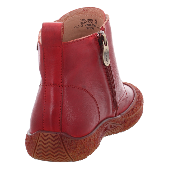 Laura Vita - GOCMBO 33 ROUGE - Gocmbo 33 - rouge - Stiefeletten