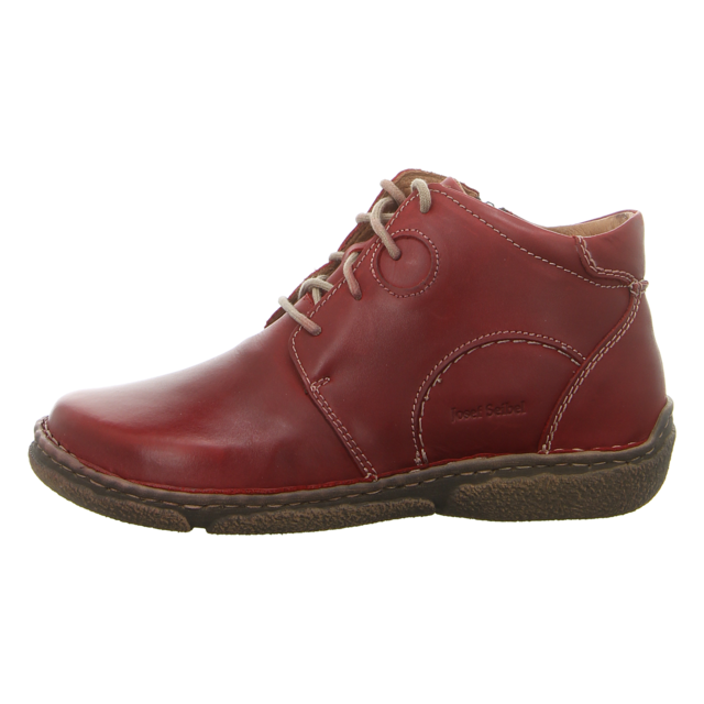 Josef Seibel - 85146-950450 - Neele 46 - rot - Stiefeletten