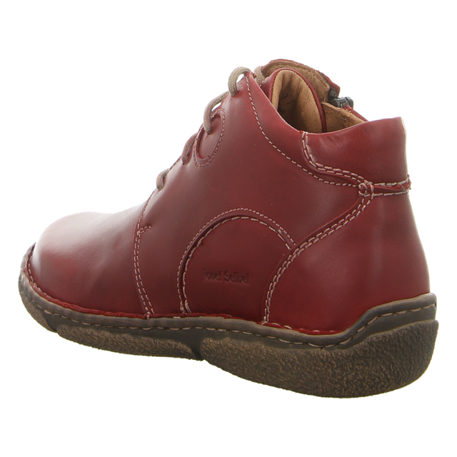 Josef Seibel - 85146-950450 - Neele 46 - rot - Stiefeletten