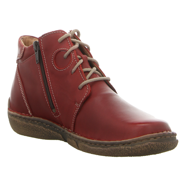 Josef Seibel - 85146-950450 - Neele 46 - rot - Stiefeletten