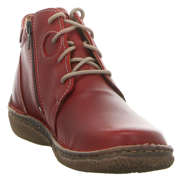 Josef Seibel - 85146-950450 - Neele 46 - rot - Stiefeletten