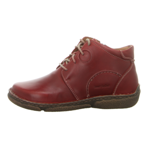 Stiefeletten - Josef Seibel - Neele 46 - rot