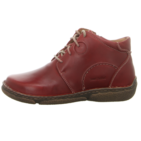 Stiefeletten - Josef Seibel - Neele 46 - rot