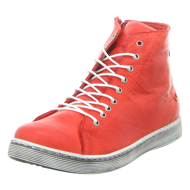 Andrea Conti - 0341500-021 - 0341500-021 - rot - Sneaker