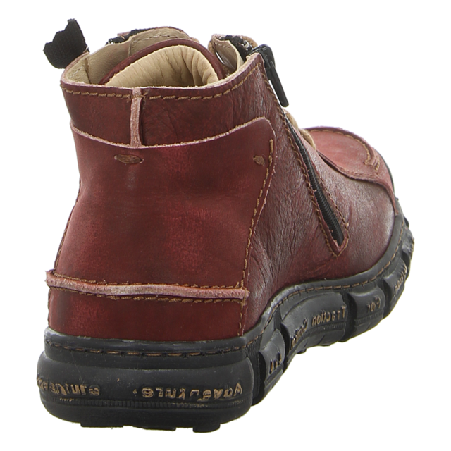 Rovers - 401 VINO - Traction - rot - Stiefeletten