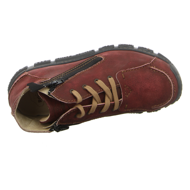 Rovers - 401 VINO - Traction - rot - Stiefeletten