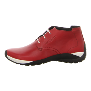 Schnrschuhe - camel active - Moonlight 73 - rot