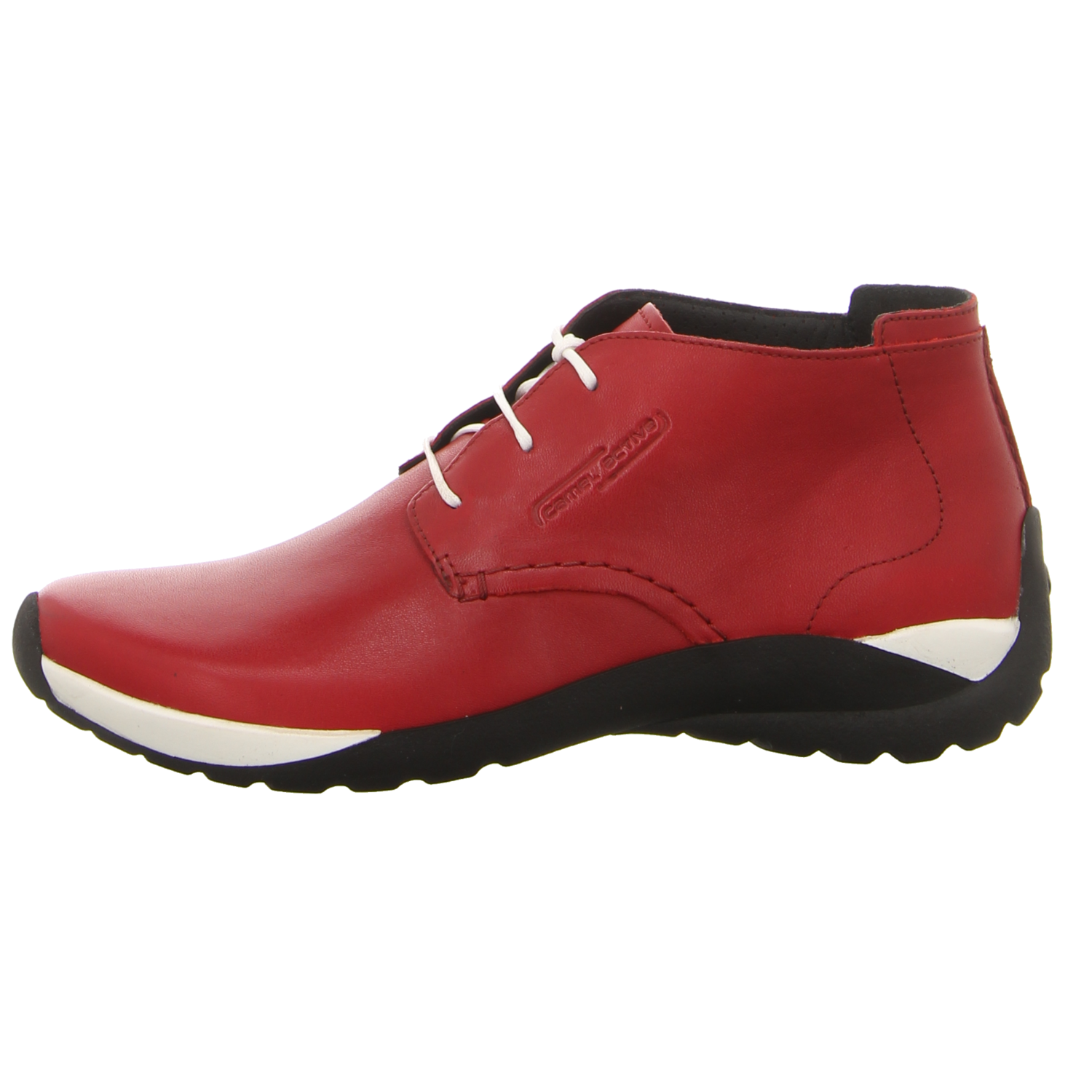 camel active Damen Moonlight 73 in rot SALE Schuhfachmann